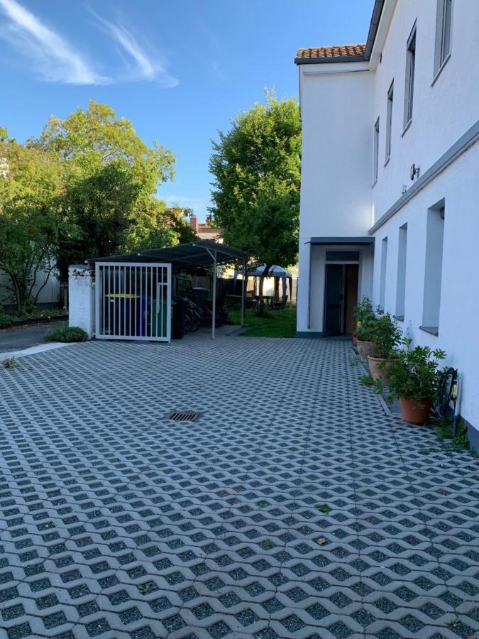Erlangen City-Zentral-Garten-30Qm Exterior foto